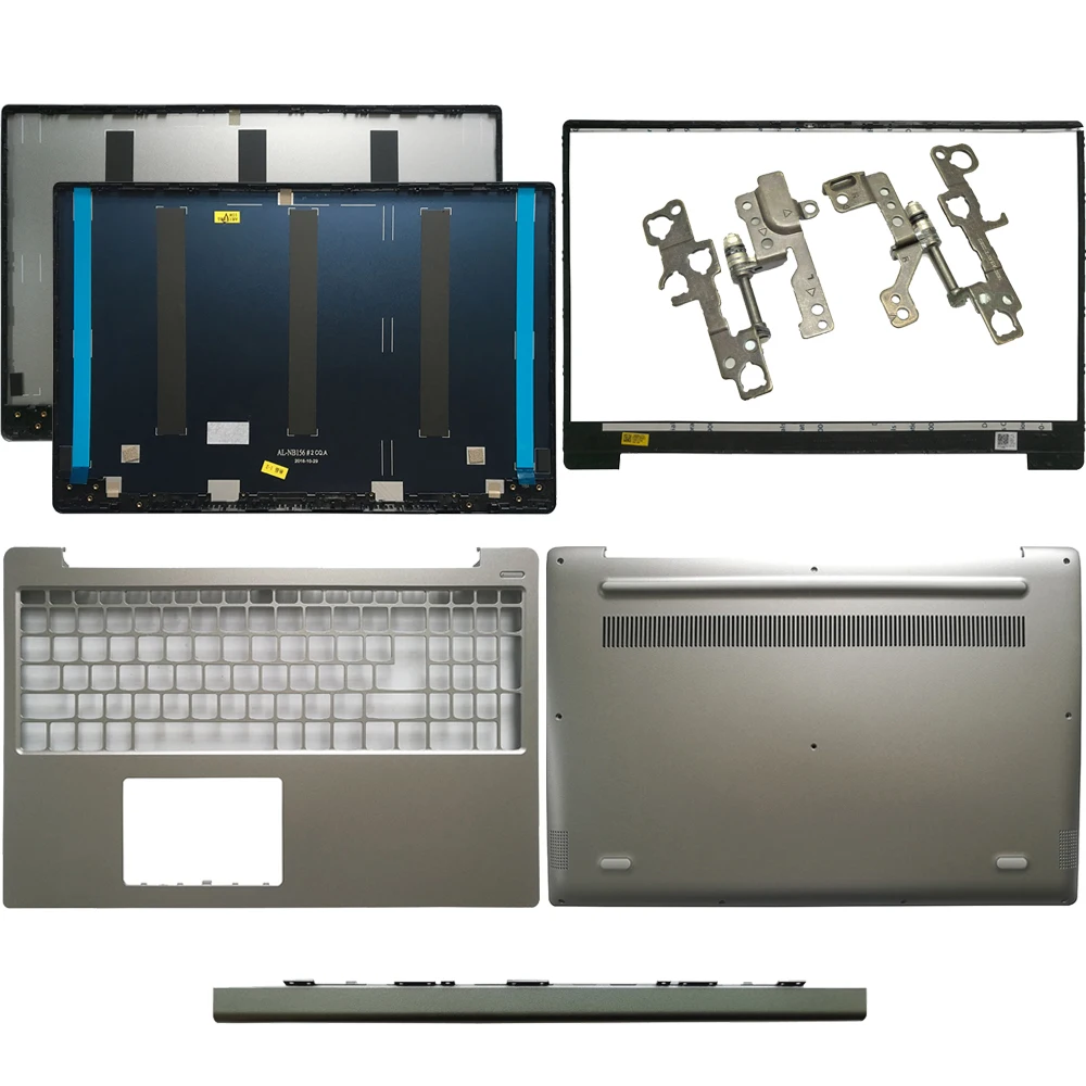 

New For Lenovo 330S-15 330S-15IKB 330S-15ARR 330S-15AST 7000-15 LCD Back Cover/Front Bezel/Palmrest Upper/Bottom Case/Hinges