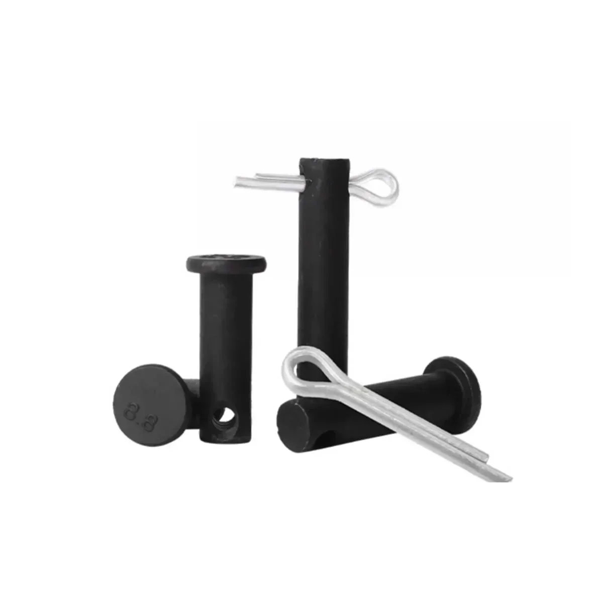 8.8 Level Black Hig…