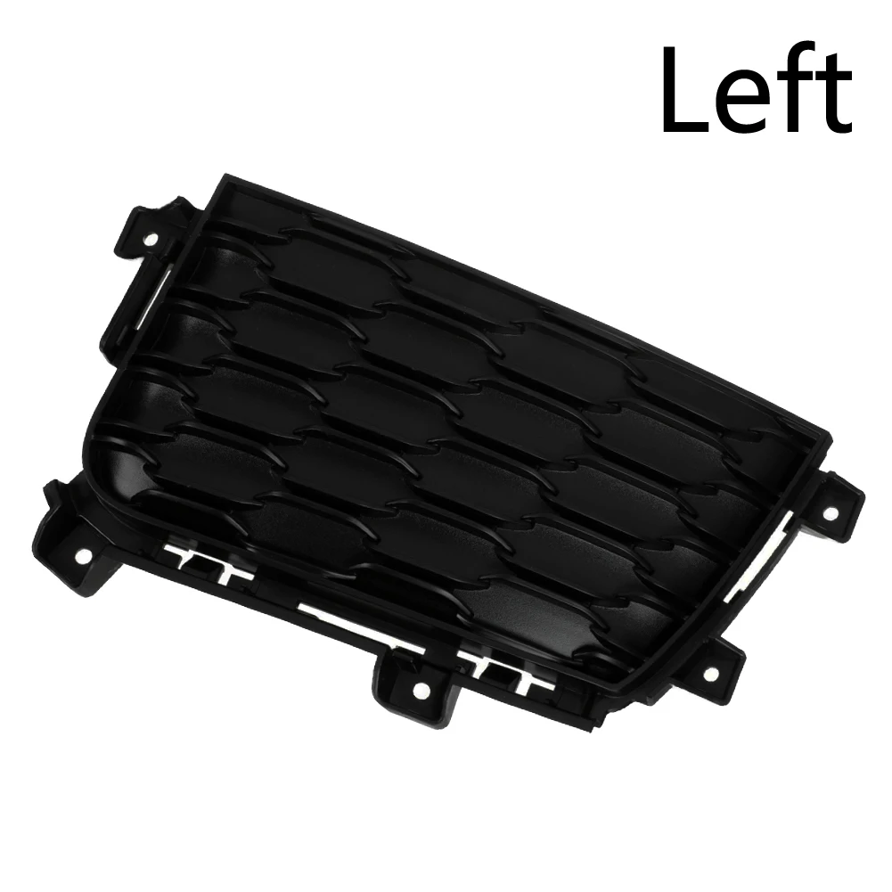 

Fog Lamp Light Bezel 68408087AB For Jeep For Grand For Cherokee 21-24 68408086AB Direct Replacement Light Bezel Exterior Parts