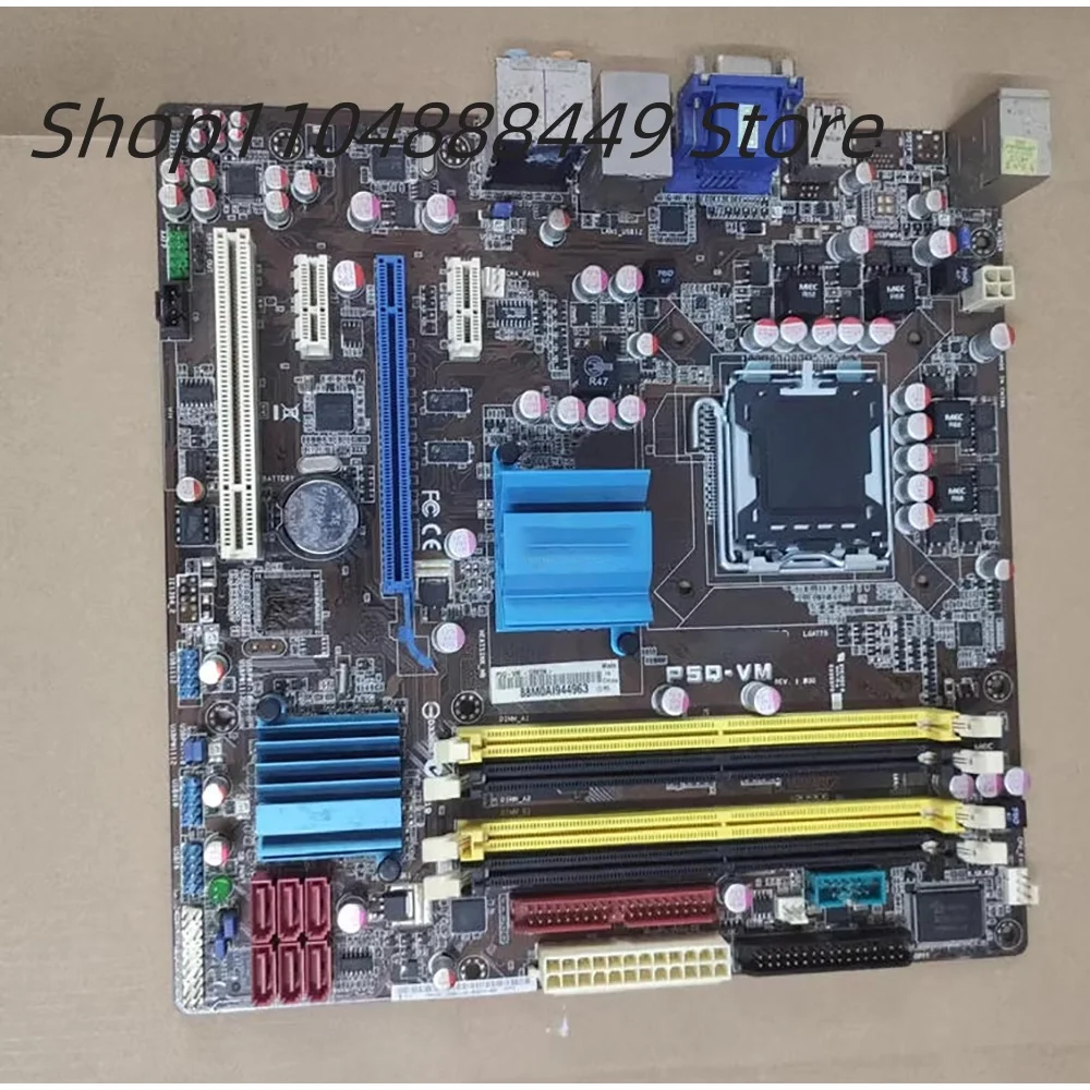 P5Q-VM Scheda madre di controllo industriale