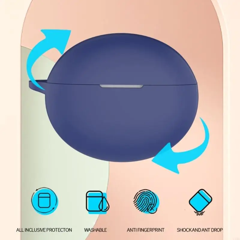 Case Protective Case Dustproof สำหรับถุงหูฟังหูฟัง