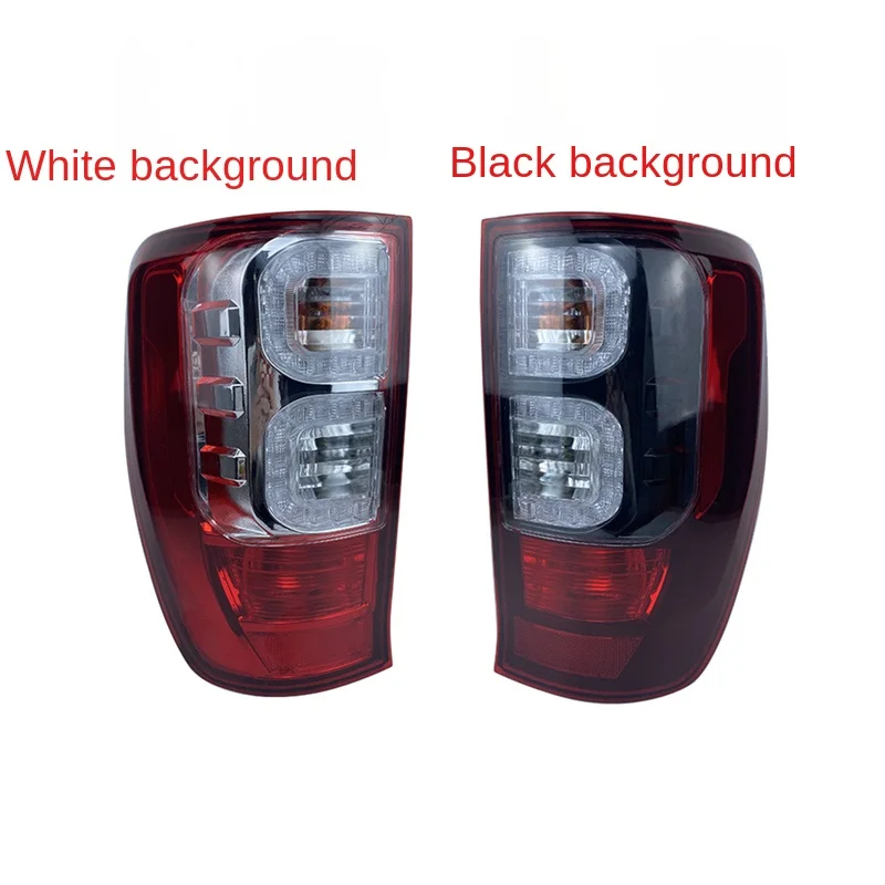 For ZX TERRAIORD pickup 2016-2021 Car Accessories LED Rear Tail Light Assembly Stop Lights Parking Lamp Turn signal Rear lamp