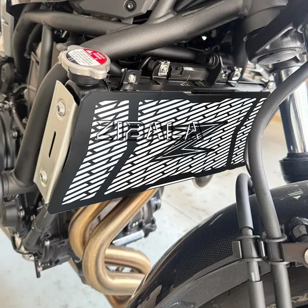 

For KAWASAKI Z650 Z650RS Ninja 650 2025 2026 Z 650 2017~2024 Motorcycle Radiator Grille Guard Cover Protection Ninja650 Urban