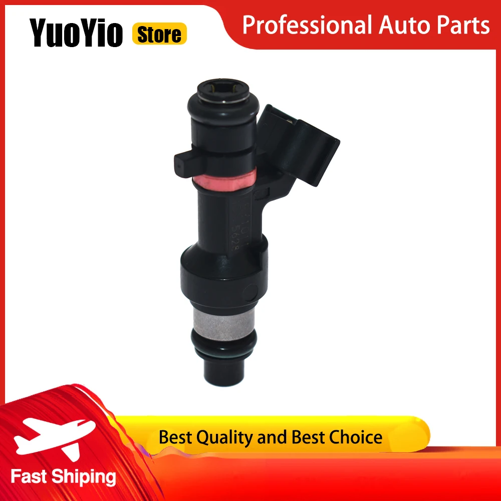 YuoYio 1Pcs New Fuel Injection Nozzle FBY1011 For SENTRA VERSA Terrano 1.8L 2.0L 2.4L 2007-2012