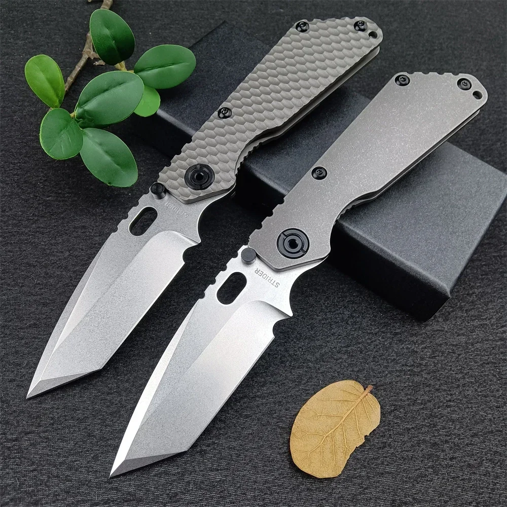 Titanium Alloy Fold… - image