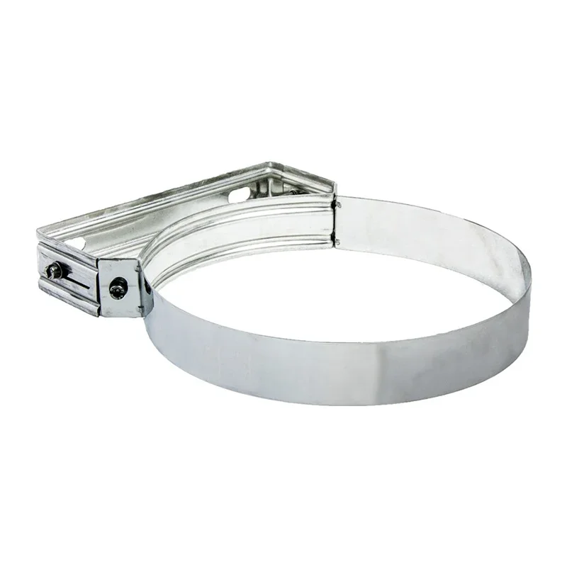 

Wall mounts for residential and commercial heating system accessories, wall supports