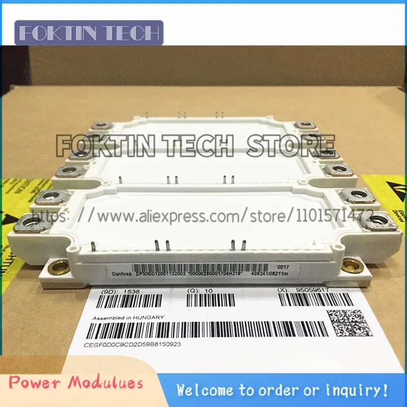 DP300D1200T102002 DP450D1200T102001 DP450D1700T102005 DP225D1200T102000   New Module