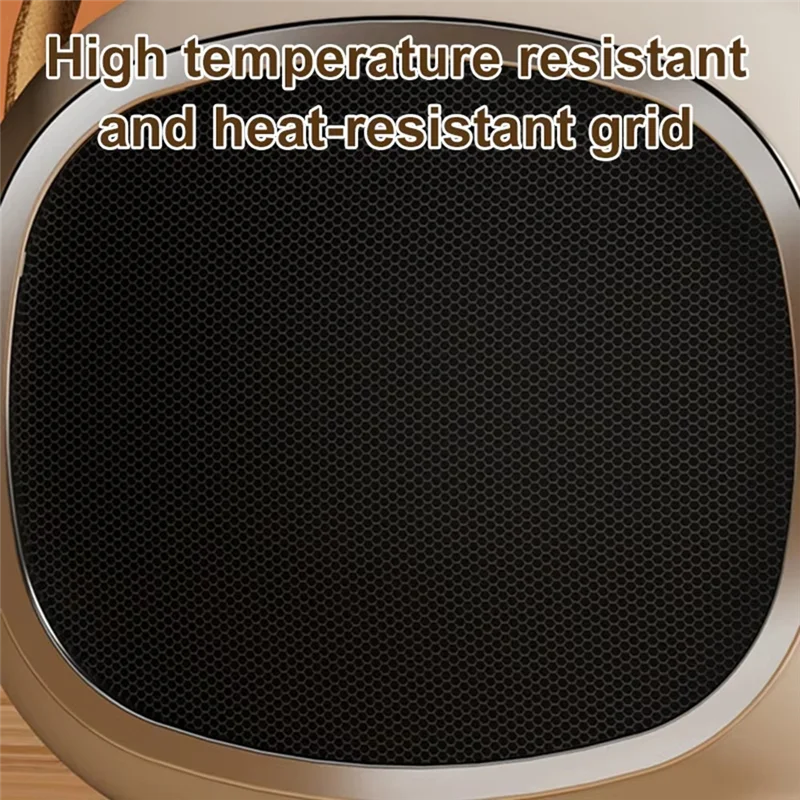 B58B-مروحة سخان كهربائي آلة الهواء الدافئ مع الرياح الساخنة موقد شخصي صغير المبرد الاتحاد الأوروبي التوصيل