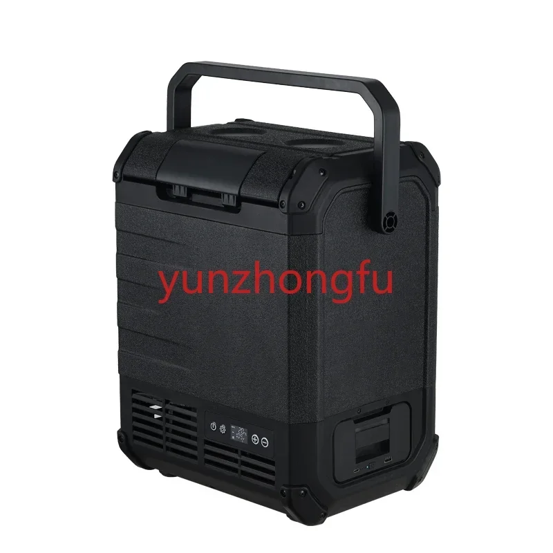 

Supply car refrigerators, removable portable car home refrigerators, outdoor portable small camping refrigerators