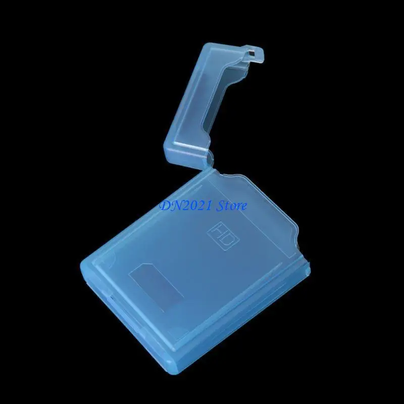 F3KE IDE HDD Caixa gabinete para 2,5 polegadas SSD para caixa proteção caixa