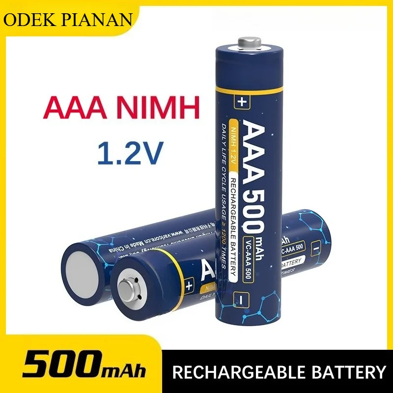1.2V Aaa Nimh Recha…