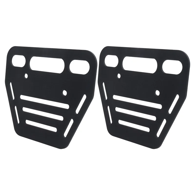 

A040-Motorcycle Side Luggage Rack Support Saddle Bags Mounting Brackets For Ducati Scrambler 620 800