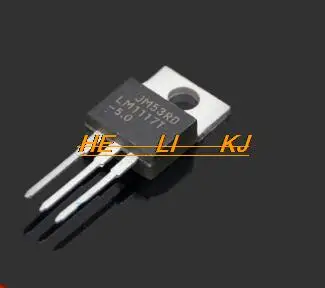 

IC 100%new Free shipping LM1117T-5.0 LM1117-5.0 5V TO220