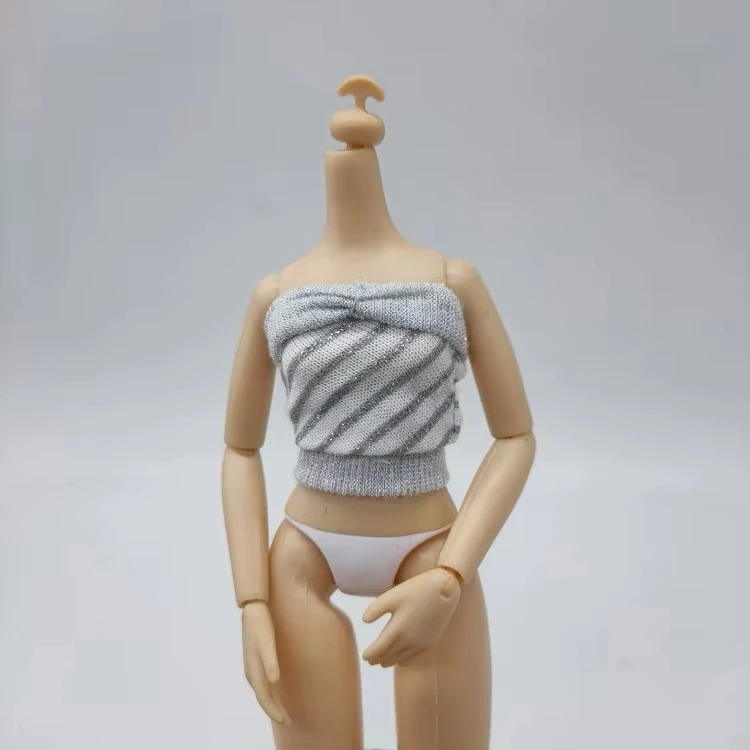 the clothes tops shirt for Bratz doll 1/6 doll high school doll fashion cool doll - view 5
