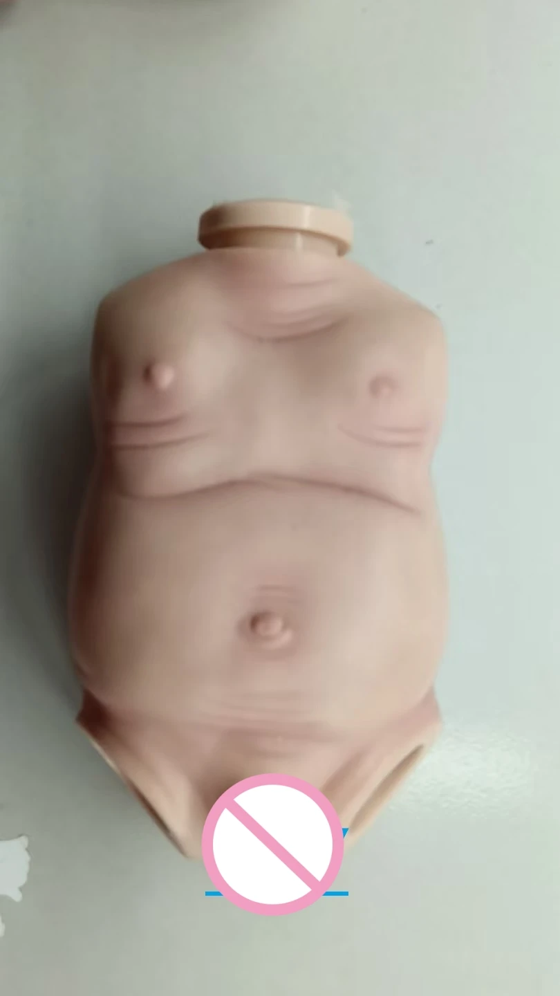 SINO-BB 2verson BOY أو Girl جسم فينيل لدمية تولد من جديد مقاس 23 بوصة يونيو 6 أشهر/PIckle/Jorseph