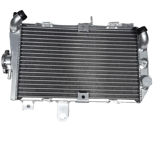 

Aluminum Radiator For 2003-2017 Suzuki Burgman 650 AN650 AN650Z 2004 2005 2006 2007 2008 2010