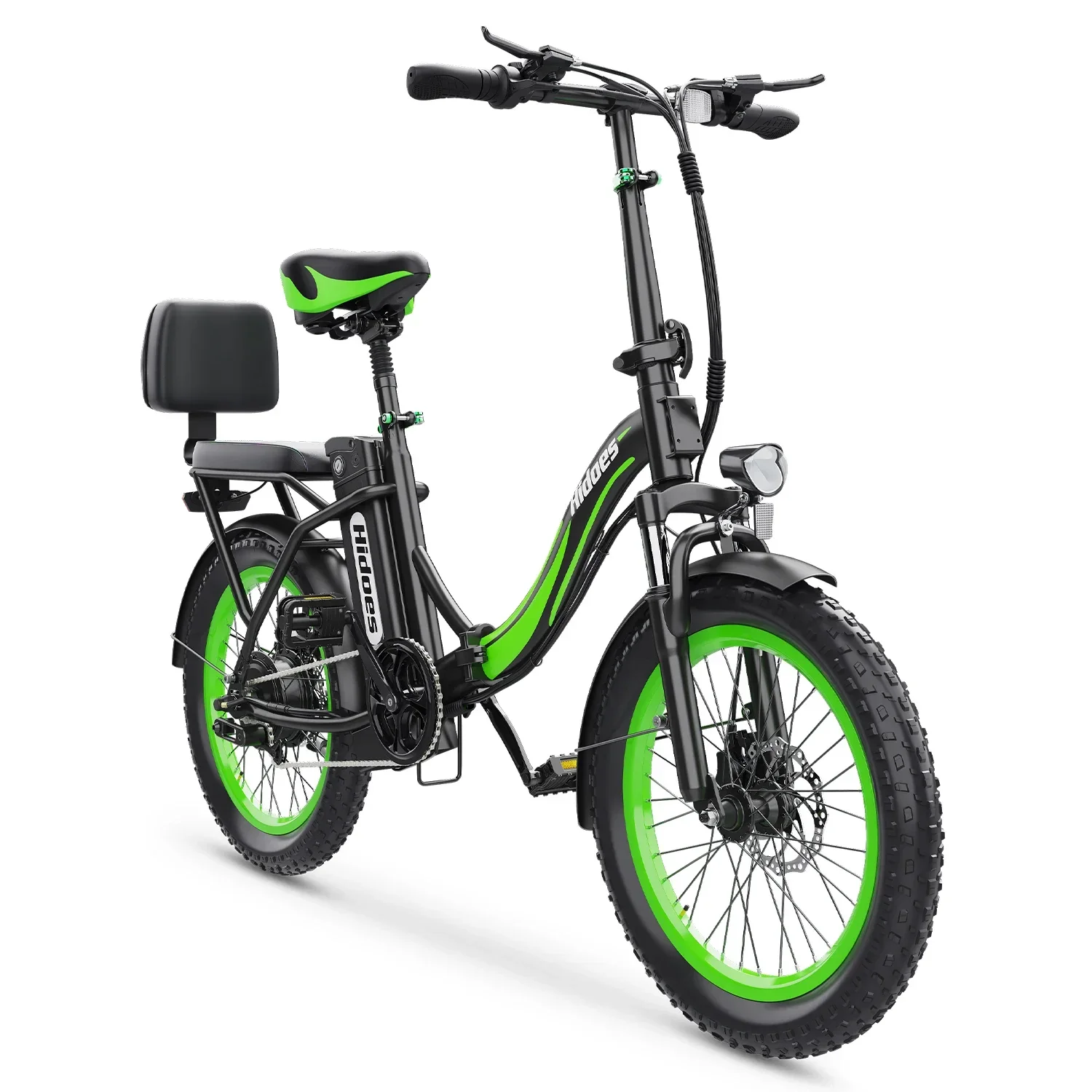 2024 Upgraded UL2849 bike 20 Inch Electric Hybrid Bike 750W Cycle E-Bike Hidoes C1 Ebike 48v Cheap Electric Bicycle