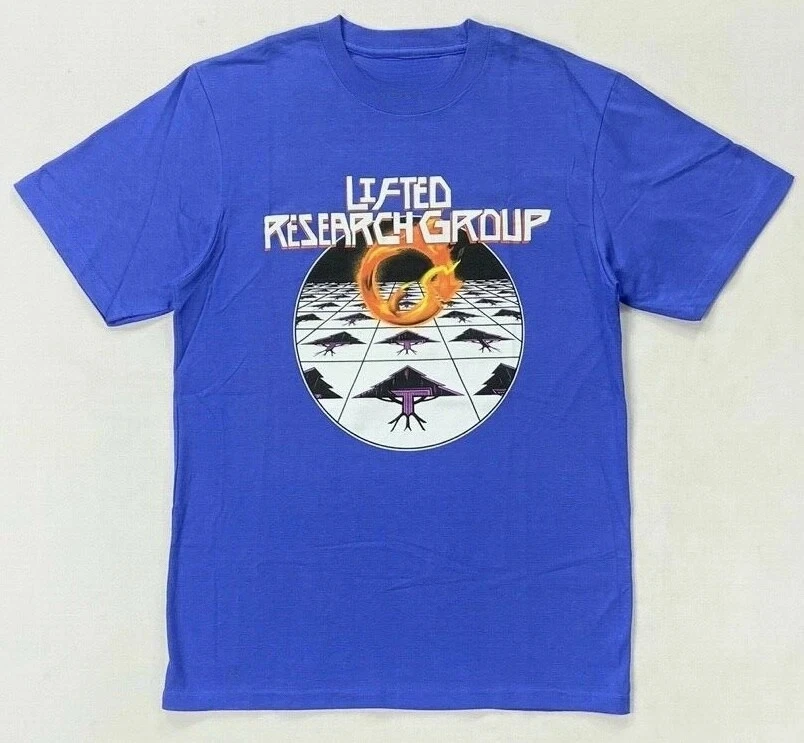 Rare LRG Lifted Research Group - Vintage Fashion Research review and price