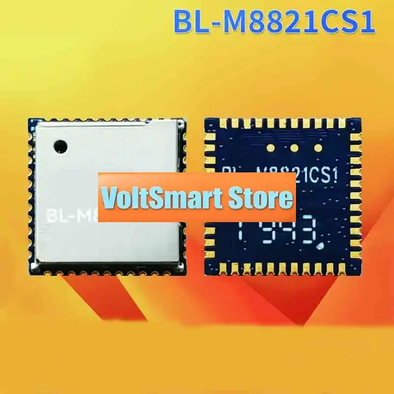 VoltS5pcs Dual-band 5G Wireless Module BL-M8821CS1 Wi-Fi Module, BT Bluetooth AP6256