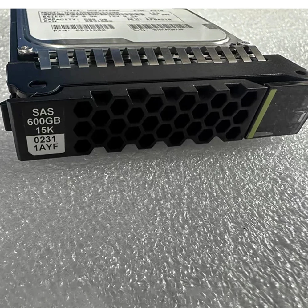 Hard Disk 2288V3 5288V5 600G 15K SAS 2.5 Inch 02311AYF