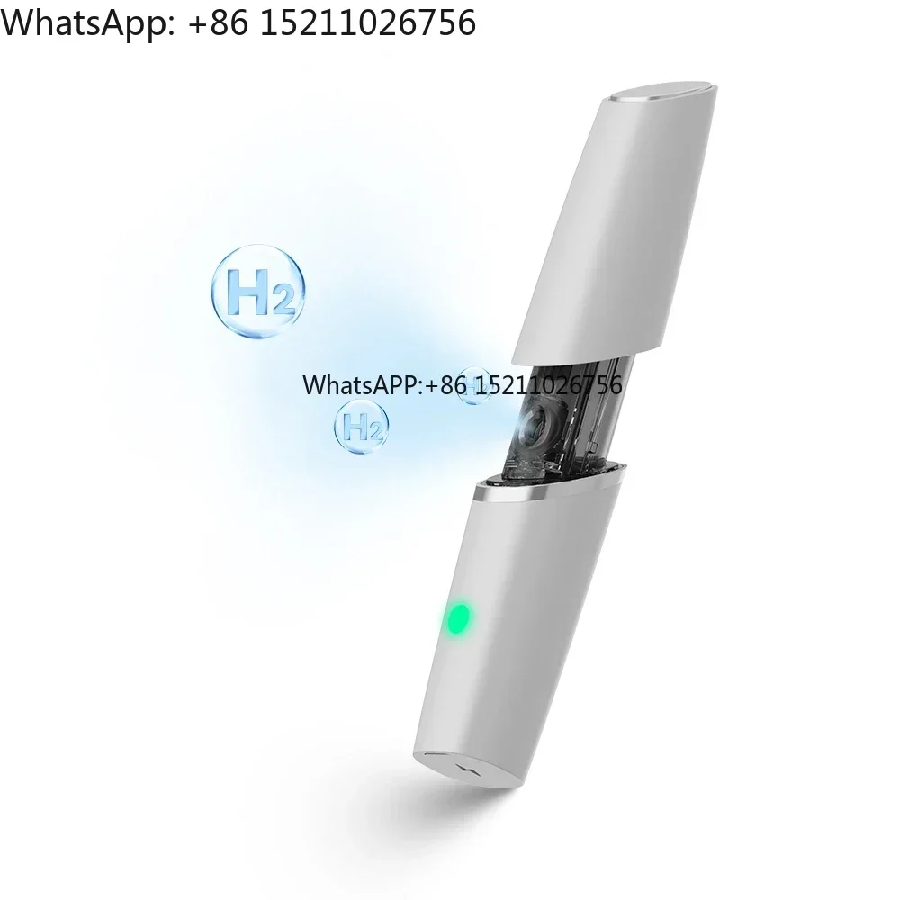 

Cawolo Portable Hydrogen Nano Facial Mist Sprayer Antioxidant Face Hydrogen Mist Water Generator for Use