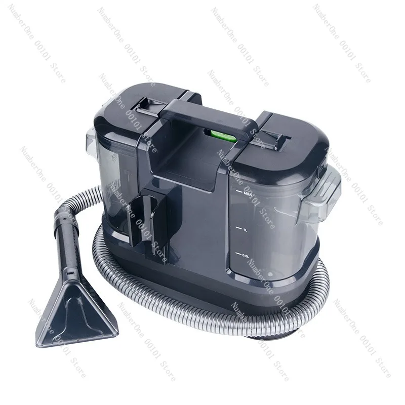 Multi functional fabric cleaning machine, wireless, household, suitable for small sofas, all-in-one cleaning machine