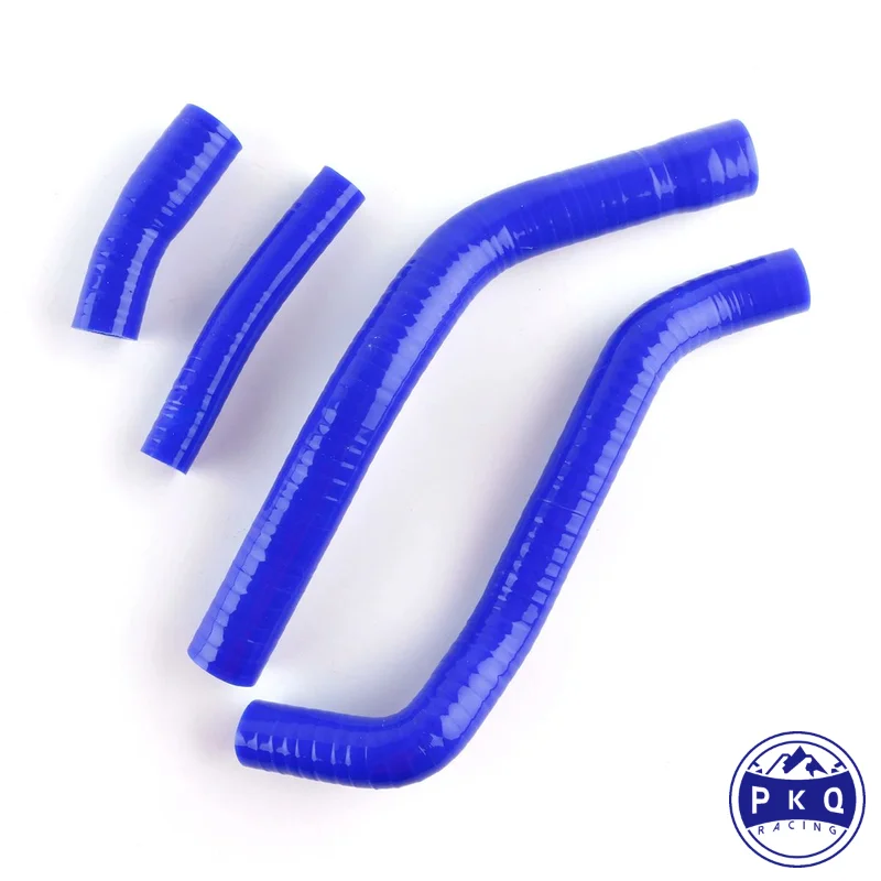 For 2014-2016 Yamaha YZF450 YZ450F YZ450 F 2015 Silicone Radiator Coolant Hose Kit