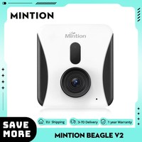 Mintion Beagle V2 3D Printer Camera, Manual Focus, WiFi Remote Control, Auto Time-Lapse Video, Electronic Zoom