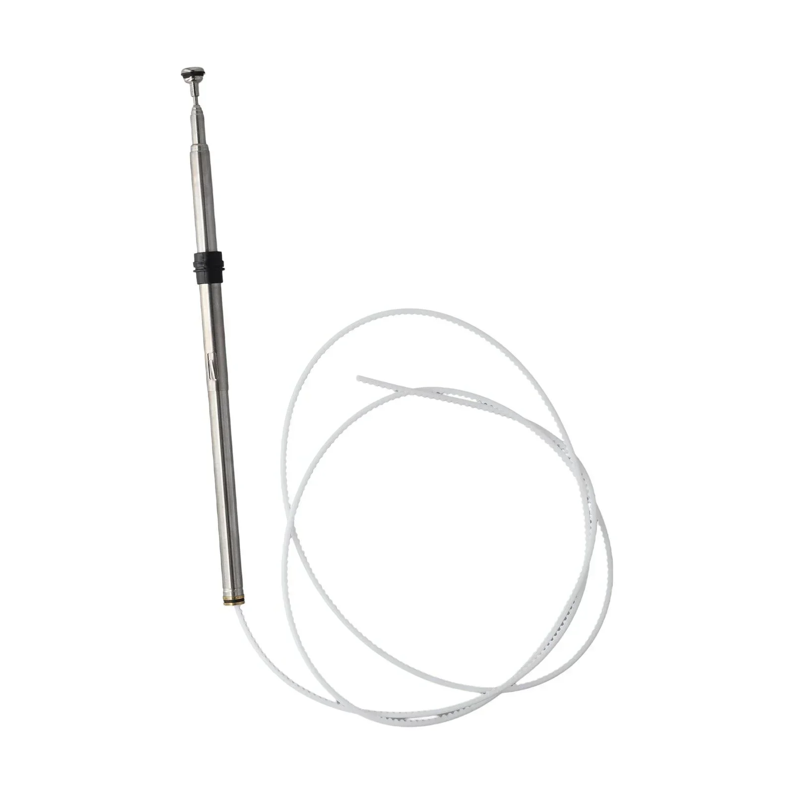 Power Antenna AM/FM Radio Mast For Lexus SC300 SC400 SC430 ES300 GS300 LS400 Stainelss Steel Stainless Replacement