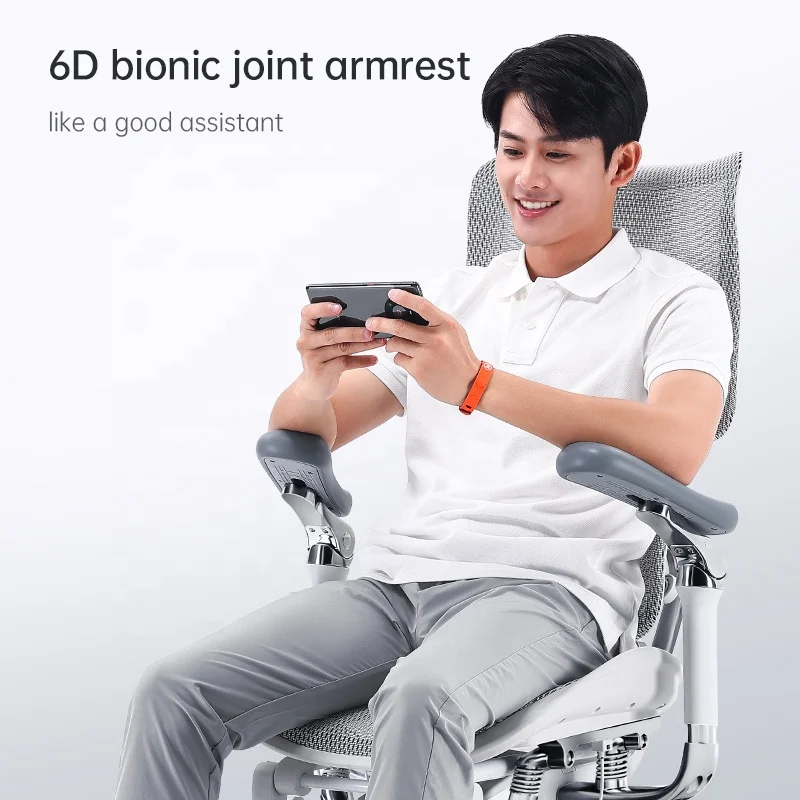 New arrival SIHOO AU1 office design mesh ergonomic chair