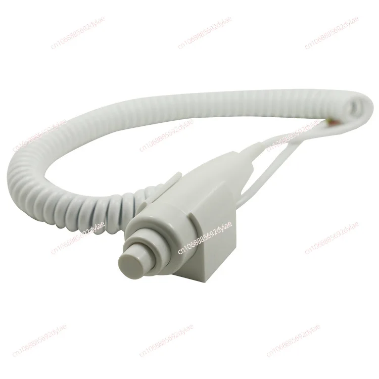 

Hand-held Button Switch X-ray Machine Dental, DR Exposure Handbrake TPU Line Handbrake Switch COM Port with 14 Kinds