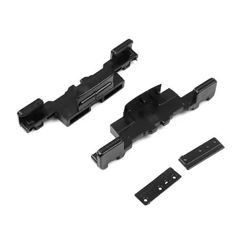 AB56-골프 7 A3 S3 Skoda Octavia Polo 5G6877307 8V3877355 수리 키트 용 자동차 선 루프 차양 브래킷