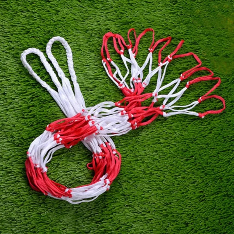 حقيبة تخزين أفورد 15-20 لكرة القدم وكرة السلة، سحب الحبل الشبكي، كيس الكرة، شبكة حمل لفريق كرة السلة/التدريب المدرسي