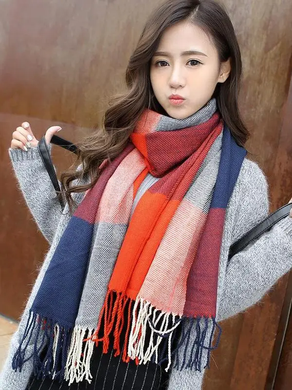 cachecol-longo-xadrez-coreano-grande-e-grosso-de-poliester-para-outono-inverno-–-quente-e-confortavel-para-estudantes-e-jovens