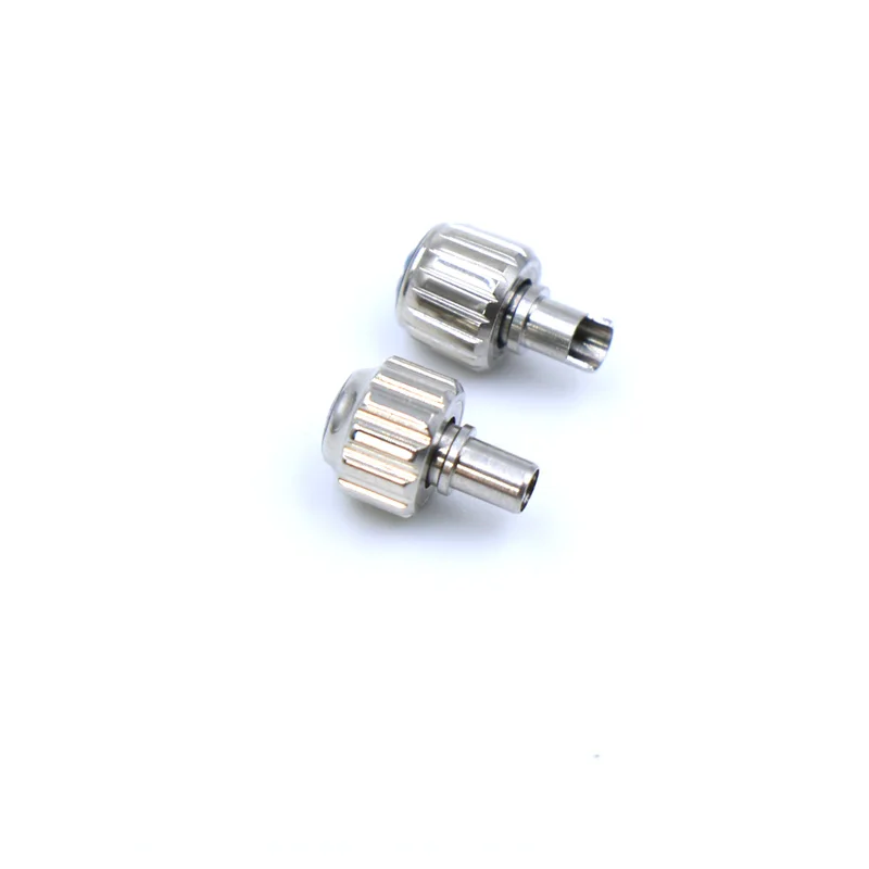 For Tag Heuer WAB2010 WJF211C Watch Head Handle Tube Handle Rod  Silver Metal Accessories Mechanical Fashion watch repair