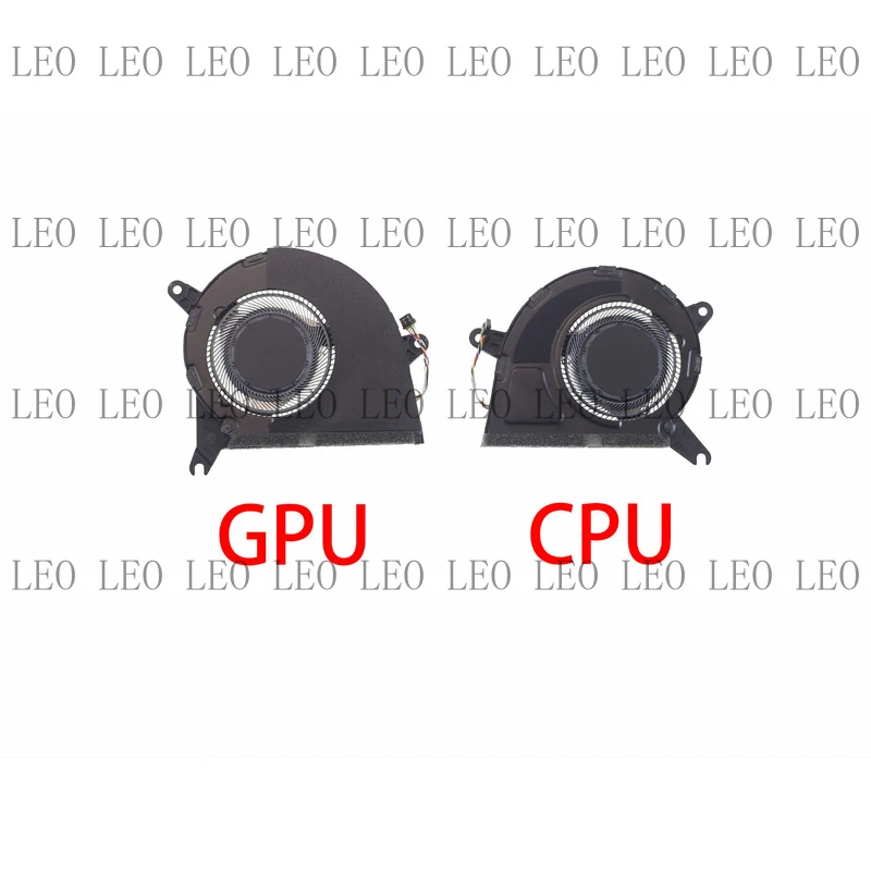 Ventilador de refrigeración GCooling para CPU de ordenador portátil HH para ASUS Zenbook S 13 OLED UX5304 UX5304VA-NQ075-W