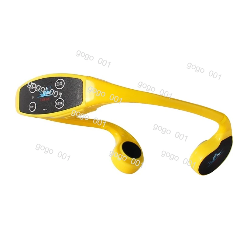 

Swimming Teaching Training Special Headphones Waterproof Lower Ear Three and Five Generation 907-BJ