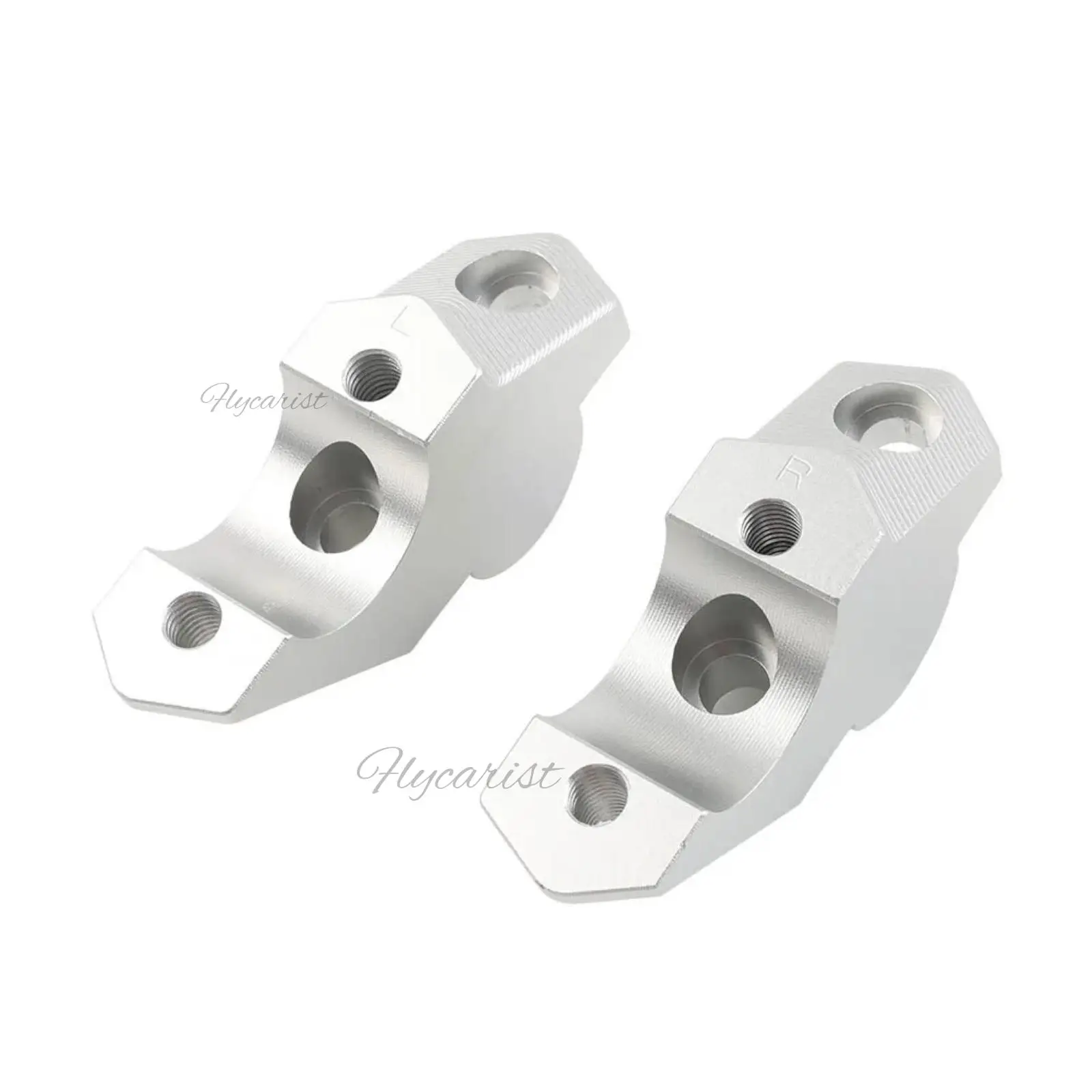 

Handlebar Risers Handle Bar Riser Clamp Extend For BMW F850GS Adv F900R F900XR