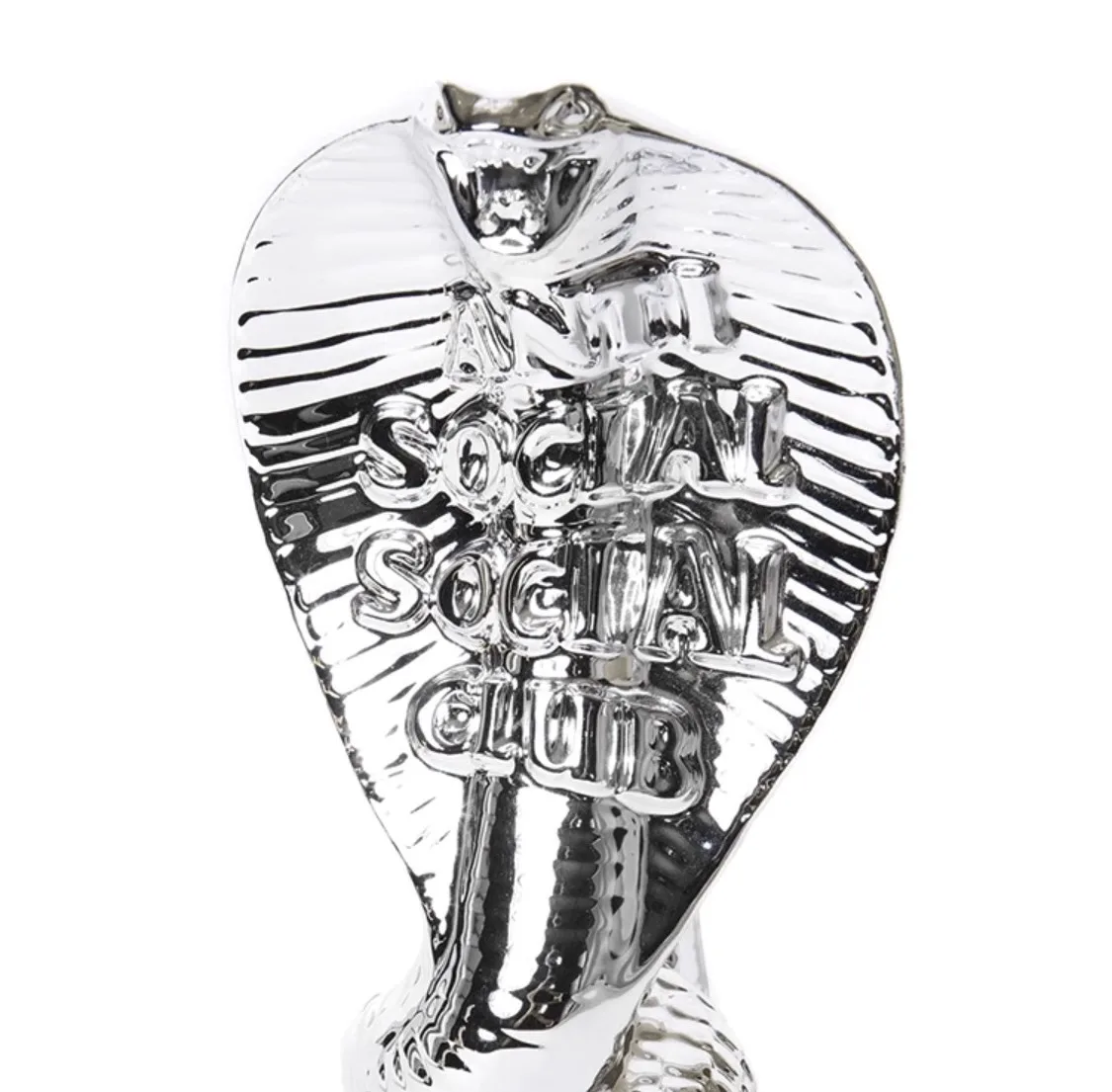 Cobra incense burner, electroplating tide brand ceramic home interior ornaments, ornaments, aromatherapy incense seats