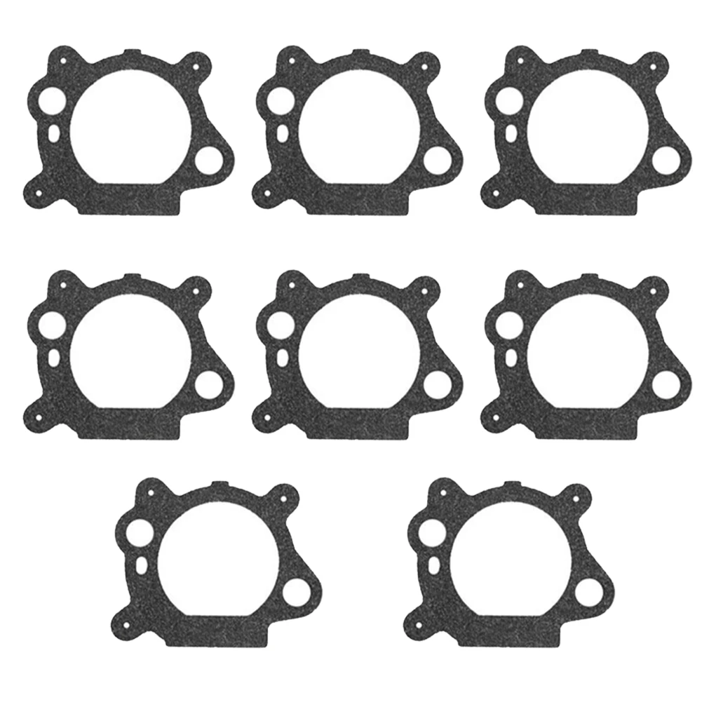 8x Carburetor Air Filter Gasket, Perfect Substitute for OEM 272653 272653S 795629, Ensure Proper Engine Functioning