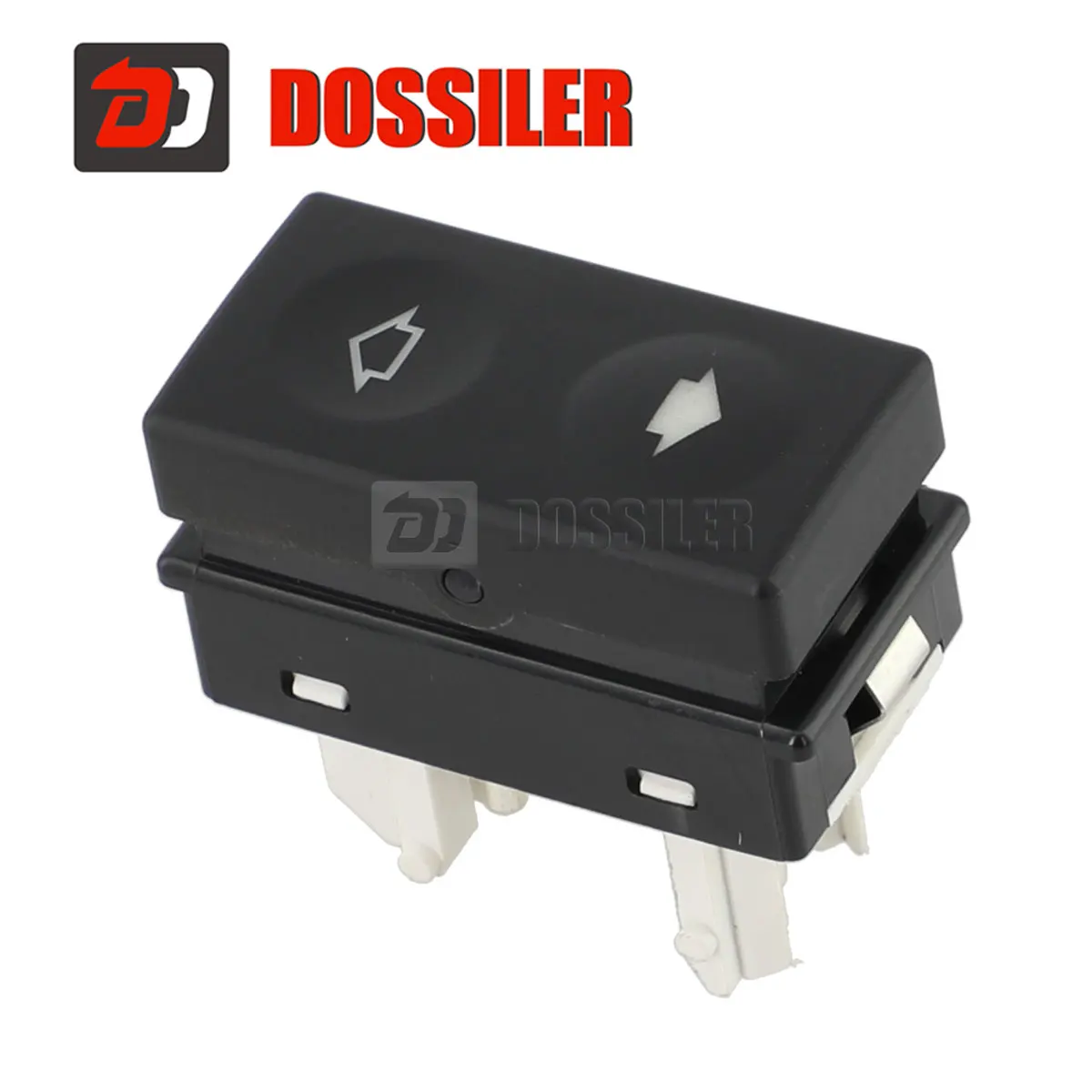 61311387916 Dossiler Power Window Control Switch Single Button Power Sunroof Switch For BMW E36 325is 328i S 318ti M3 Z3 1pcs