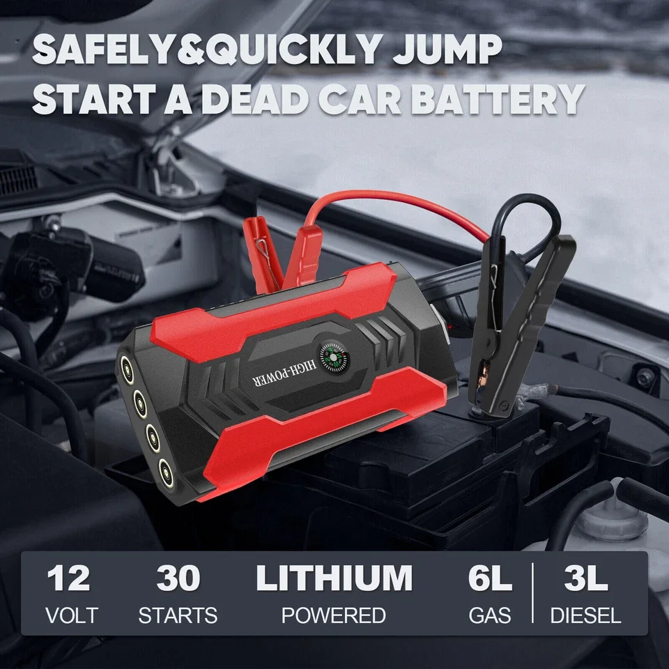 Thumbnail 2 - #75 Best Emergency Battery Boosters to Buy In 2026