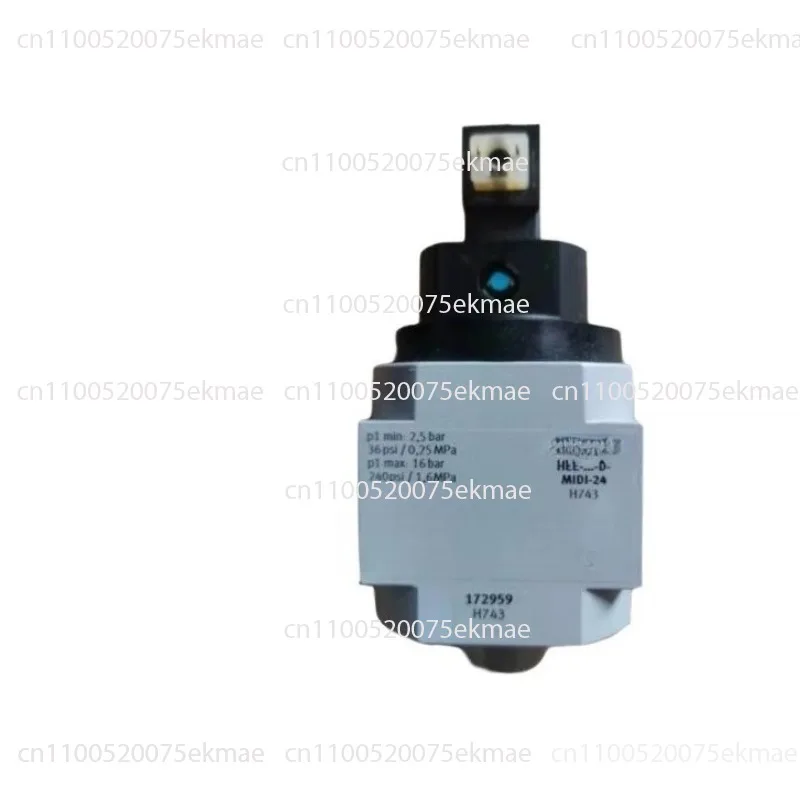 

Switch Valve HEE-D-MIDI-24 172959 Soft Start Valve