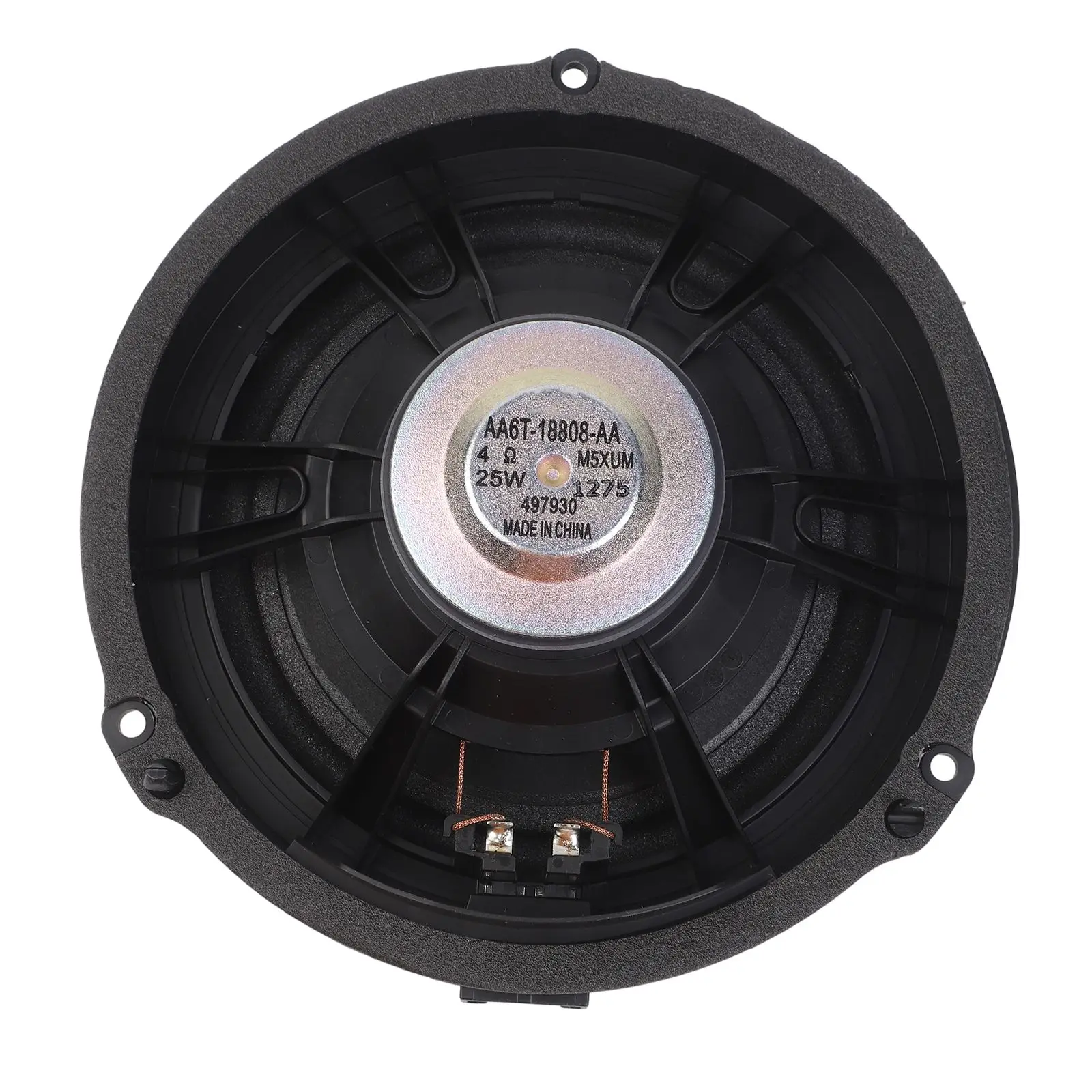 Car Audio Upgrade As Shown In The Picture Front Door Speaker OEM Speaker For Ford Made Of ABS Material Non-deformation Structure