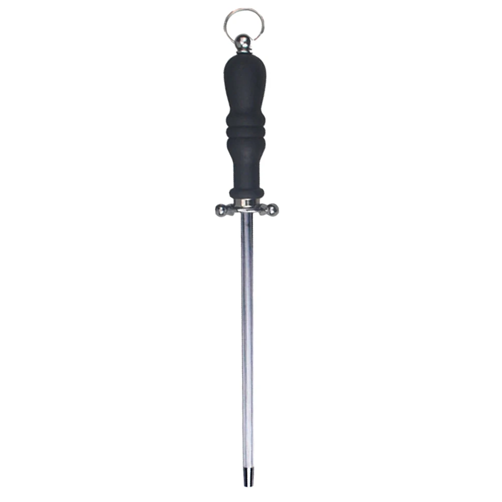 

Sharpening Stick Kitchen Knife Sharpener Rod for All Kinds Metal Chef Tools High Hardness Precision Grinding Plastic