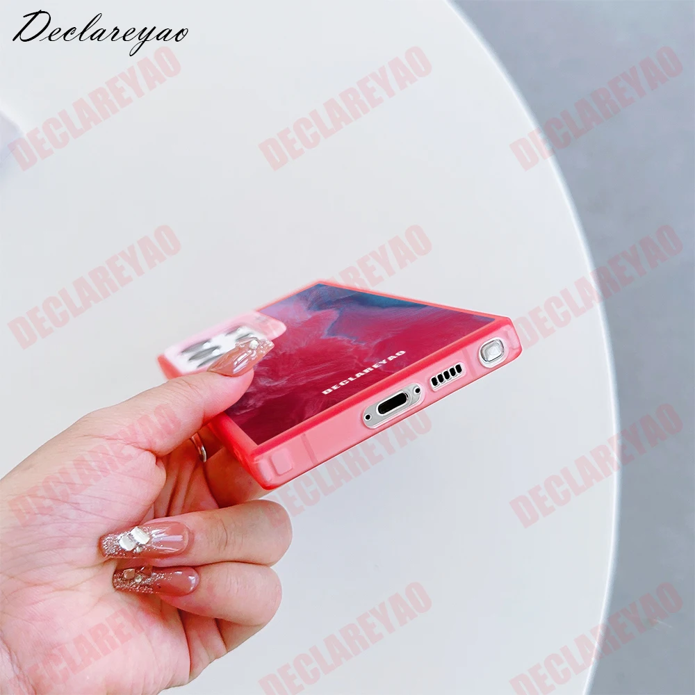 Personalized DIY Name Photo Custom Acrylic Hard Case For Tecno Spark 4 10 10C 6 GO 1S 2 2020 2021 2022 2024 20 Pro 20C 30C Cover