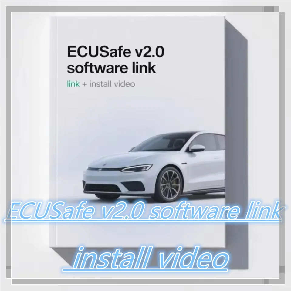 

Best Sale ECUSafe 2.0 Car Diagnostic Tool for ECU Programming for Cars & Trucks Coding Tuning Software Diagnostic Tool