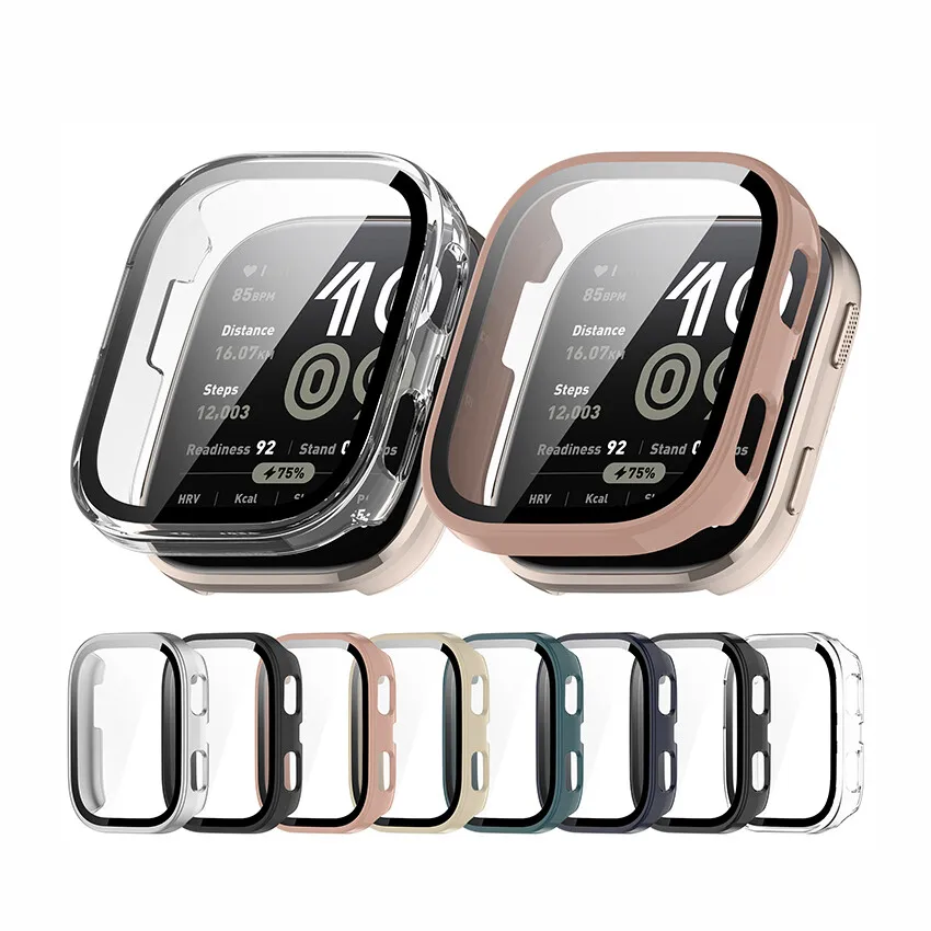 Für Amazfit BIP6(A2435) Smartwatch Schutzhülle Abdeckung Schutzhülle PC Fall
