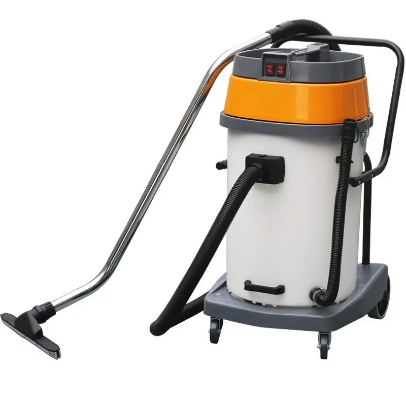 Suitable for  industrial vacuum cleaner double motor large suction