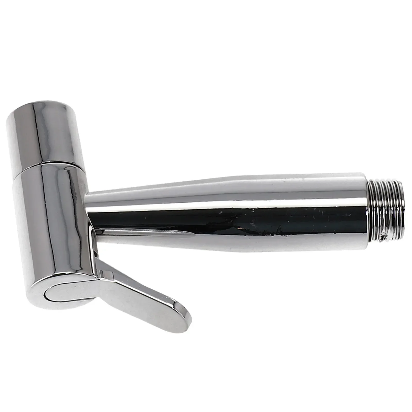 

1PC Plastic ===Toilet Douche ===Bidet Head Handheld Spray For Sanitary Shattaf Shower Multifunctional Home Bathroom Accessories